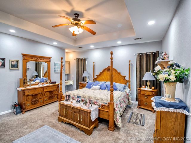 119 Golf Club Drive, Burneyville, OK 73430