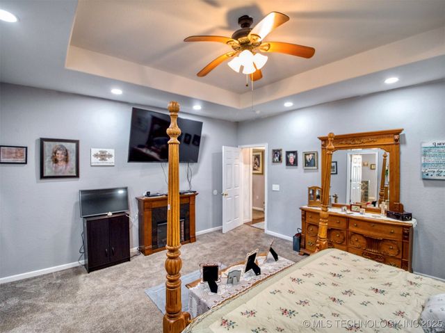 119 Golf Club Drive, Burneyville, OK 73430