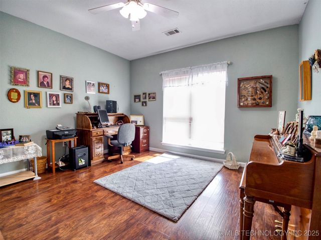 119 Golf Club Drive, Burneyville, OK 73430