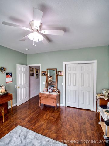 119 Golf Club Drive, Burneyville, OK 73430