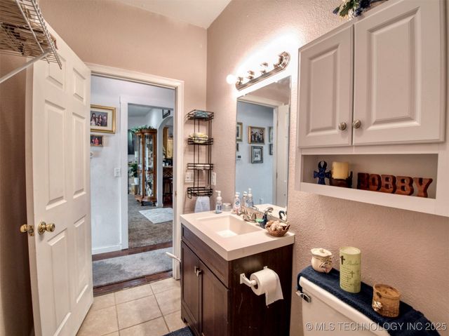 119 Golf Club Drive, Burneyville, OK 73430