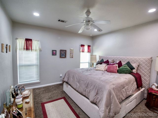 119 Golf Club Drive, Burneyville, OK 73430