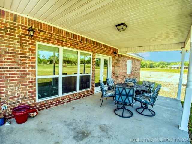 119 Golf Club Drive, Burneyville, OK 73430