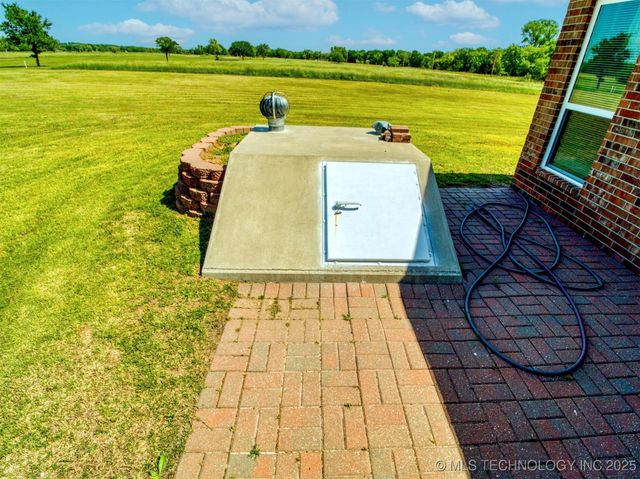119 Golf Club Drive, Burneyville, OK 73430