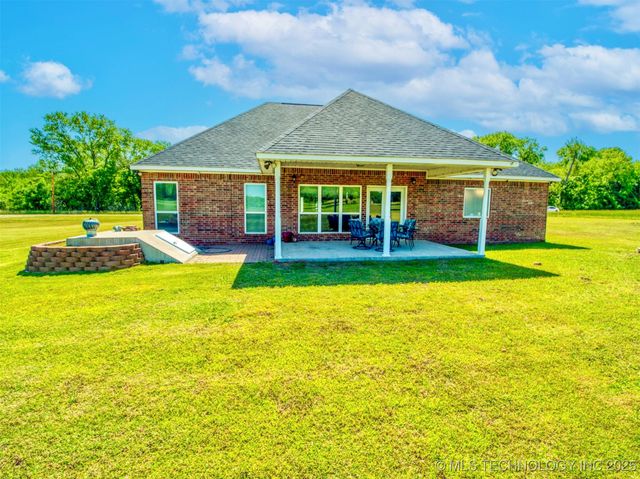 119 Golf Club Drive, Burneyville, OK 73430
