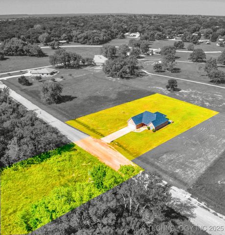 119 Golf Club Drive, Burneyville, OK 73430