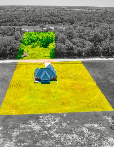 119 Golf Club Drive, Burneyville, OK 73430