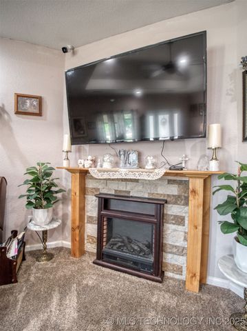 119 Golf Club Drive, Burneyville, OK 73430