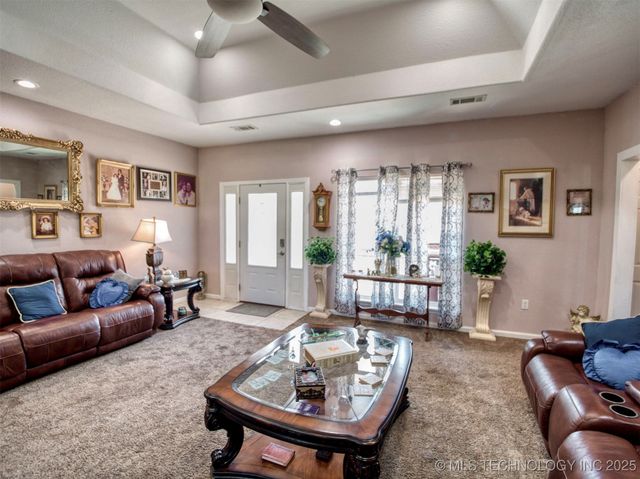 119 Golf Club Drive, Burneyville, OK 73430