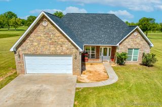 119 Golf Club Drive, Burneyville, OK 73430