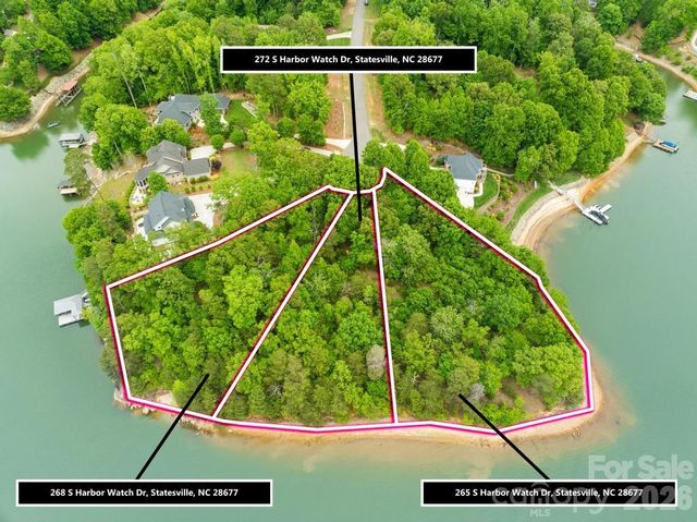 268 S Harbor Watch Drive, Statesville, NC 28677