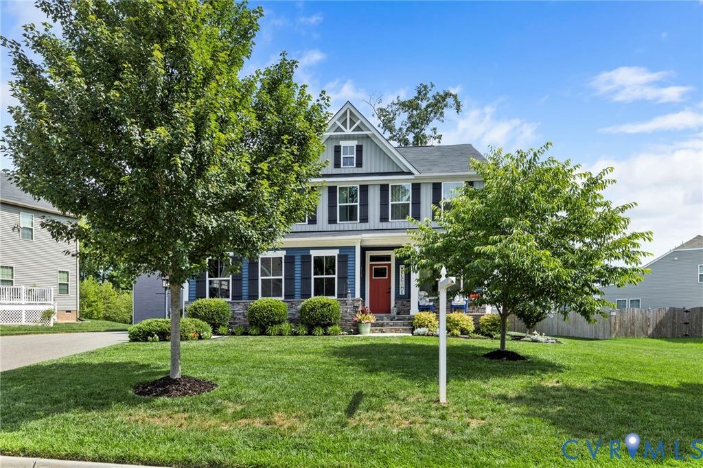 15612 Cambria Cove Blvd, Chesterfield, VA 23112