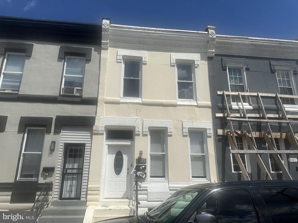 2423 W NORRIS ST, Philadelphia, PA 19121
