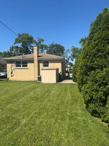4933 N Ozanam Avenue, Norridge, IL 60706