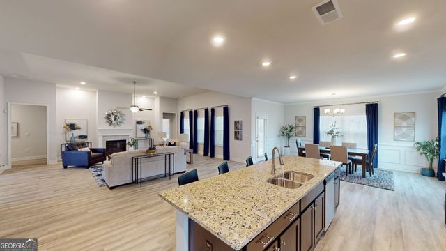 1104 Stiles Crossing LOT 43, Griffin, GA 30223