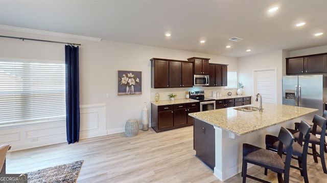 1104 Stiles Crossing LOT 43, Griffin, GA 30223