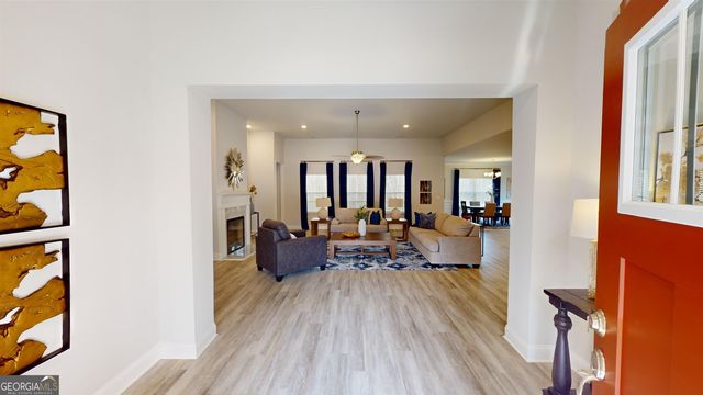 1104 Stiles Crossing LOT 43, Griffin, GA 30223