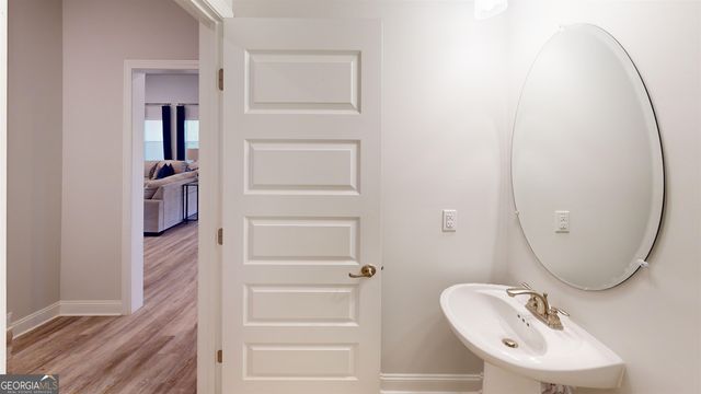 1104 Stiles Crossing LOT 43, Griffin, GA 30223