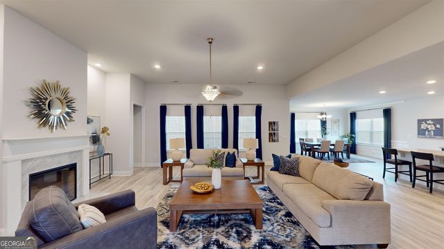 1104 Stiles Crossing LOT 43, Griffin, GA 30223