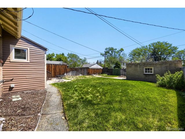 4046 Vallejo St, Denver, CO 80211