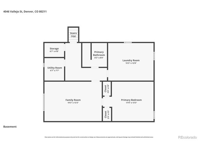4046 Vallejo St, Denver, CO 80211