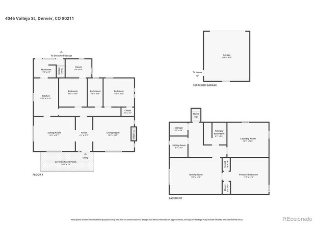 4046 Vallejo St, Denver, CO 80211