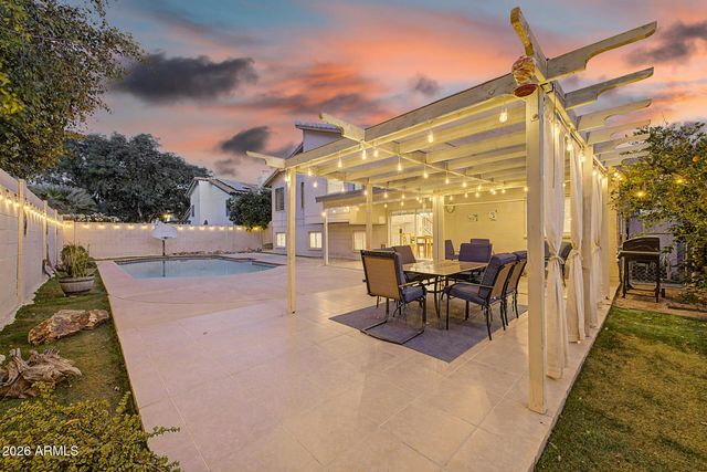 2760 W KENT Drive, Chandler, AZ 85224