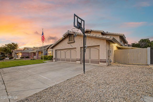 2760 W KENT Drive, Chandler, AZ 85224