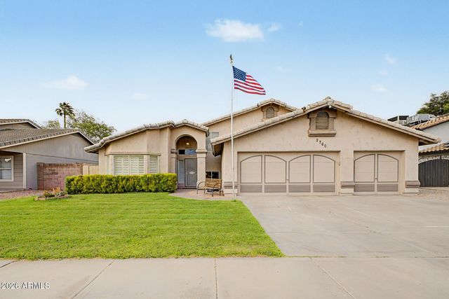 2760 W KENT Drive, Chandler, AZ 85224