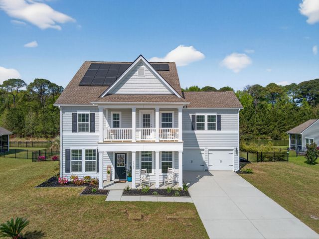 3509 Great Egret Drive, Johns Island, SC 29455