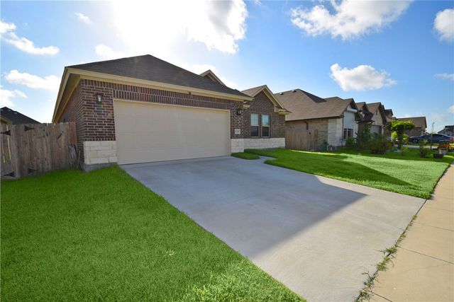 8158 Luz De Luna St, Corpus Christi, TX 78414