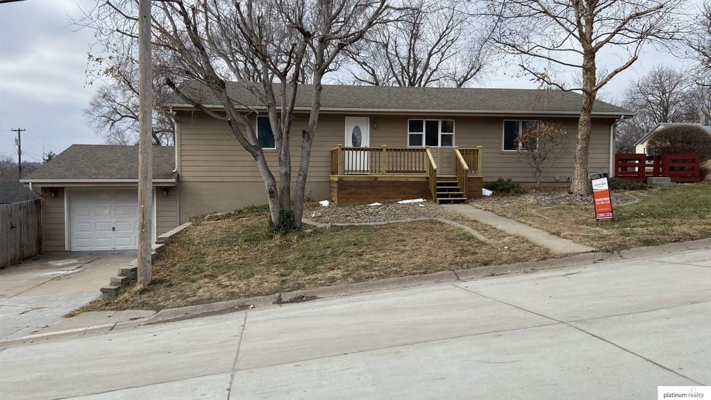 801 G Avenue, Plattsmouth, NE 68048