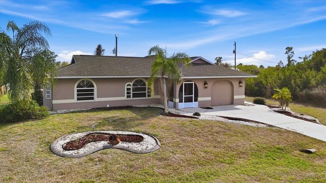 12363 KNEELAND TERRACE, Port Charlotte, FL 33981