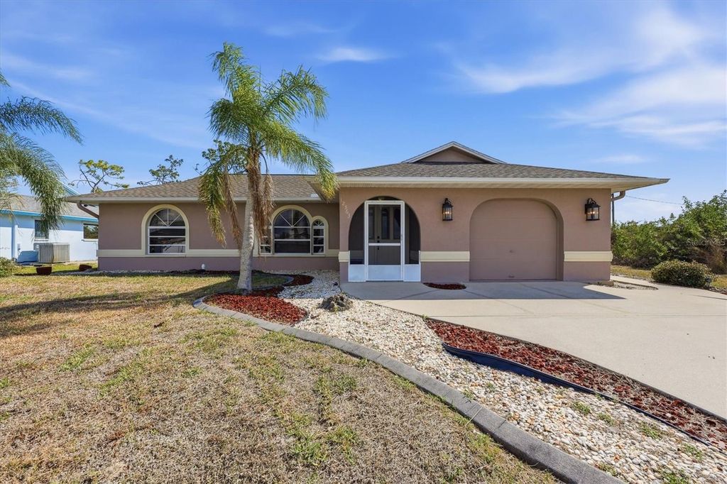 Image 2 of property listing at 12363 KNEELAND TERRACE, Port Charlotte, FL 33981