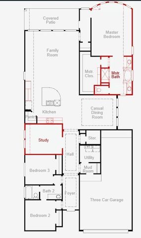 424 Wagyu Trail, New Caney, TX 77357