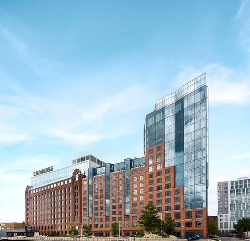 100 Lovejoy Wharf 6 B, Boston, MA 02114