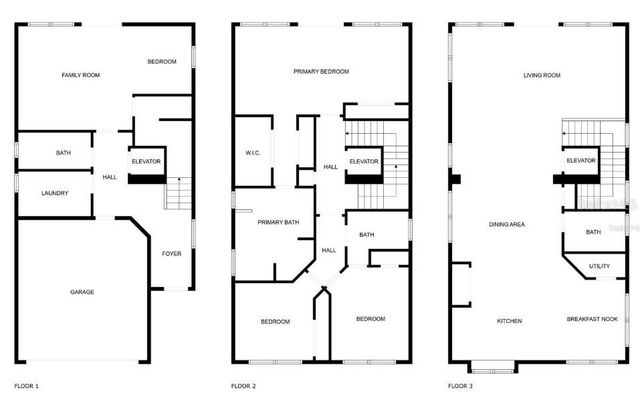 2727 MORNING LIGHT COURT, Flagler Beach, FL 32136
