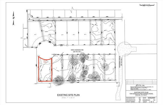 8106 Wes Hodges Road, Dallas, TX 75217