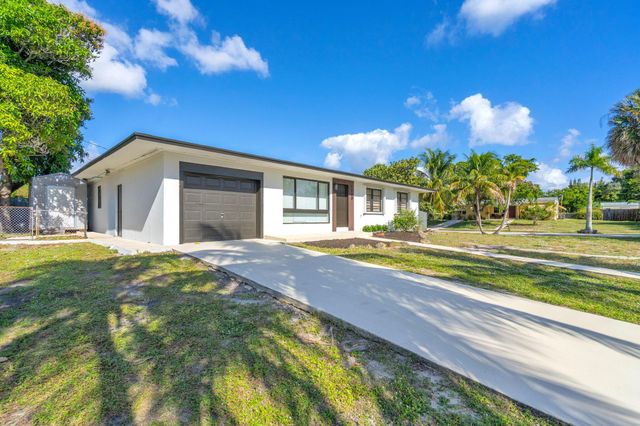 1908 Moor Drive, Lake Worth Beach, FL 33461