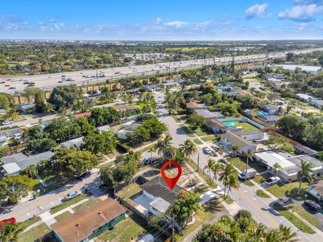 1908 Moor Drive, Lake Worth Beach, FL 33461