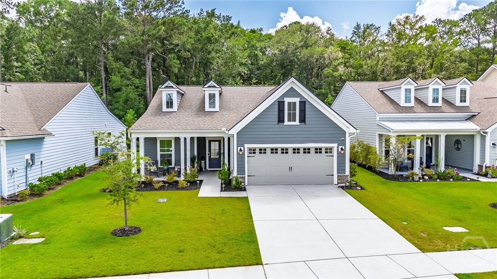 139 Harvest Hill Road, Pooler, GA 31322