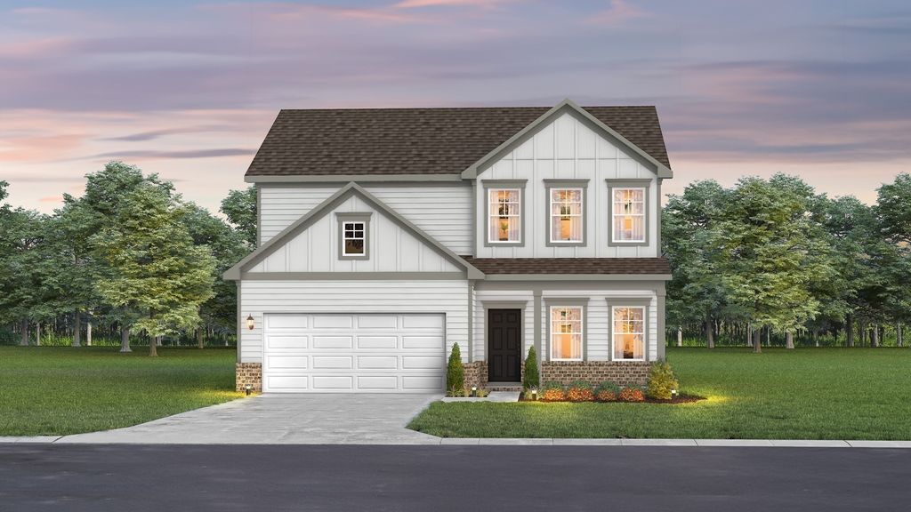 2124 Layla Lane, White House, TN 37188