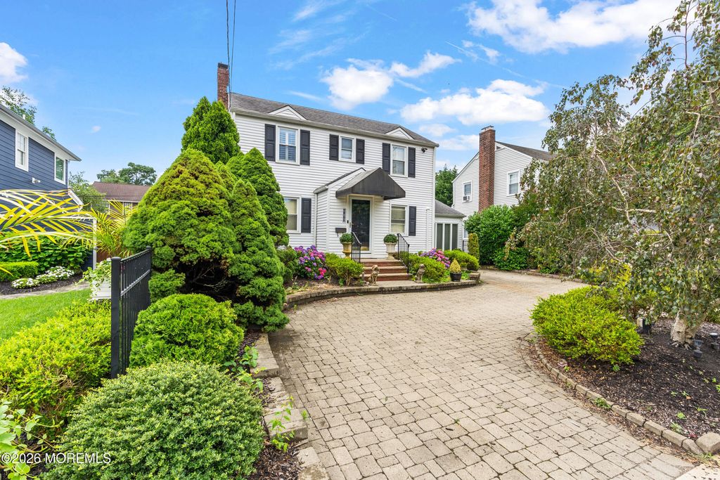 608 Corlies Avenue, West Allenhurst, NJ 07711