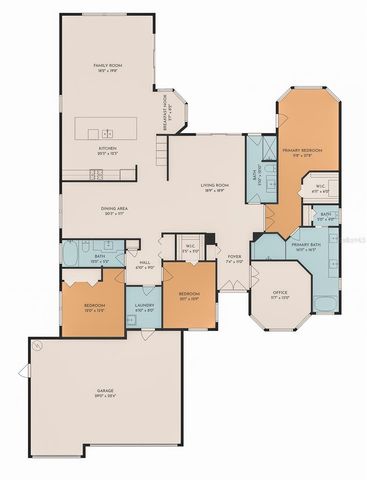 1543 PARILLA CIRCLE, New Port Richey, FL 34655