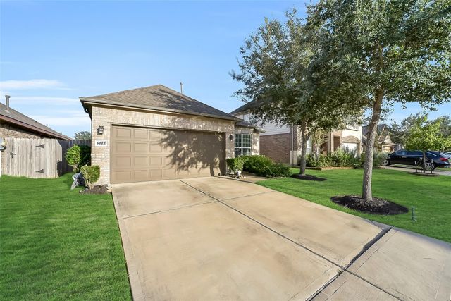 5222 Monarch Belle Lane, Katy, TX 77493