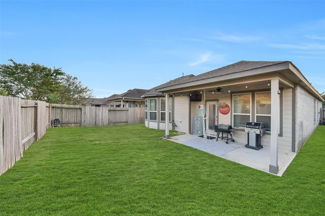 5222 Monarch Belle Lane, Katy, TX 77493