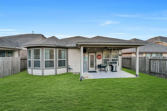5222 Monarch Belle Lane, Katy, TX 77493
