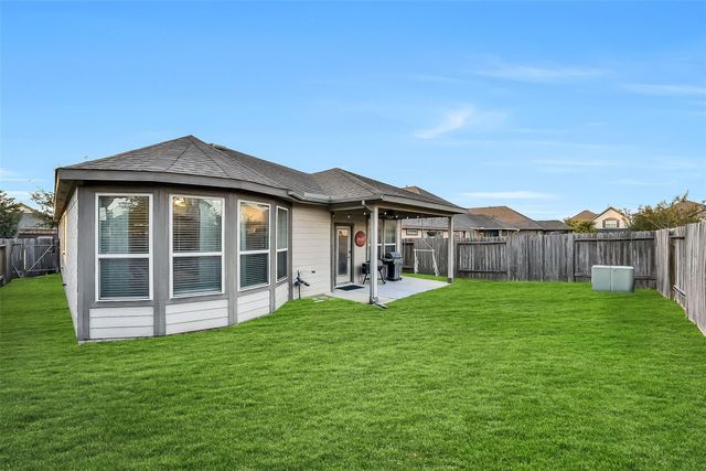 5222 Monarch Belle Lane, Katy, TX 77493