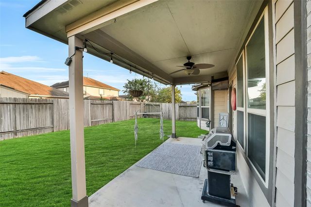 5222 Monarch Belle Lane, Katy, TX 77493