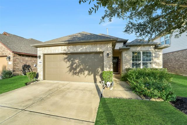 5222 Monarch Belle Lane, Katy, TX 77493
